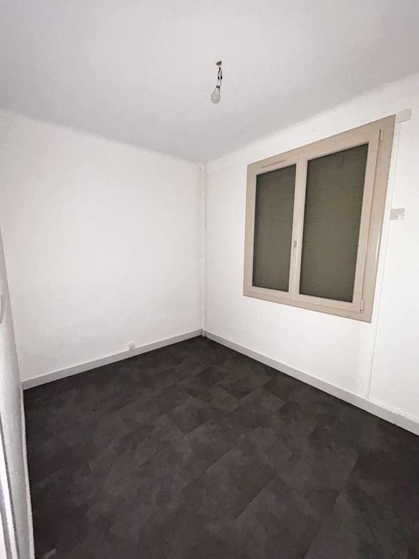 Appartement - 55 m² - 3 pièces