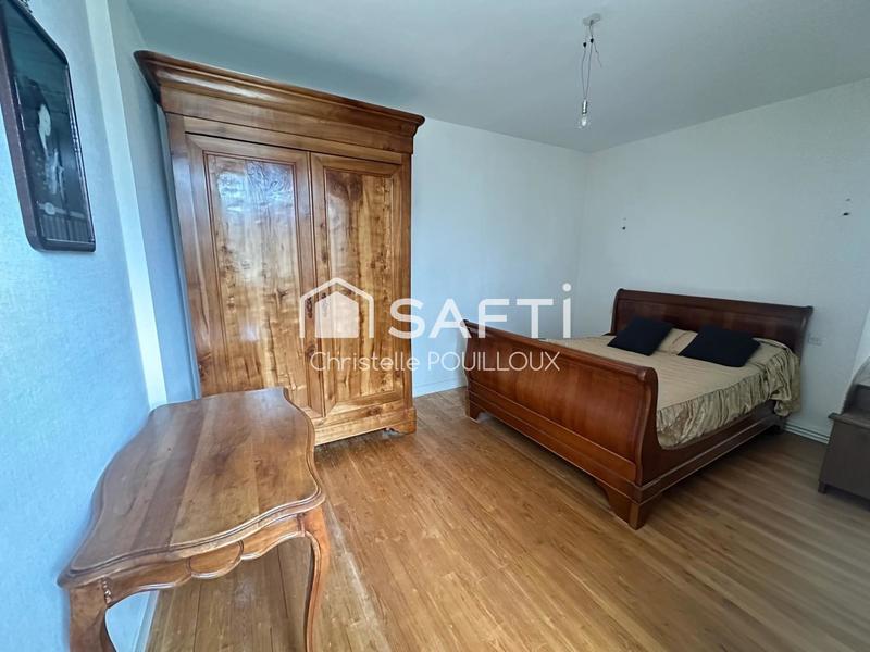 Maison - 147 m² - 4 pièces