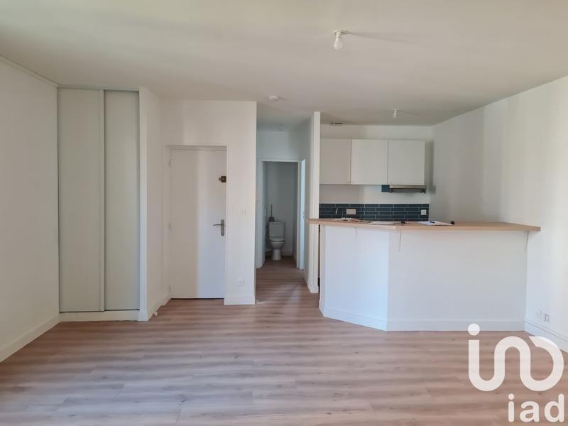 Appartement - 56 m² - 3 pièces