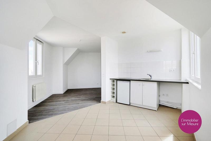 Penthouse - 47 m² - 3 pièces