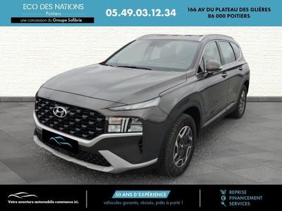 Hyundai Santa Fe Hybrid 230 Bva-6 Intuitive 7pl