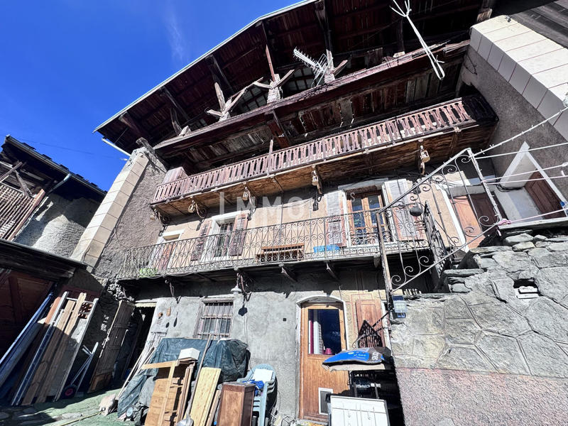 Châlet - 96 m² - 5 pièces