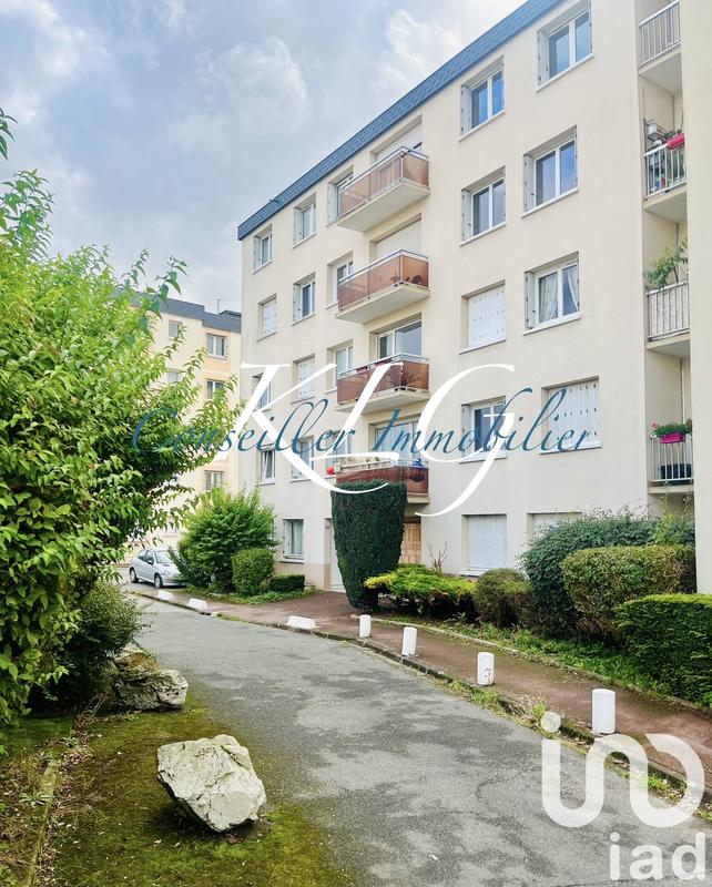 Appartement - 45 m² - 2 pièces