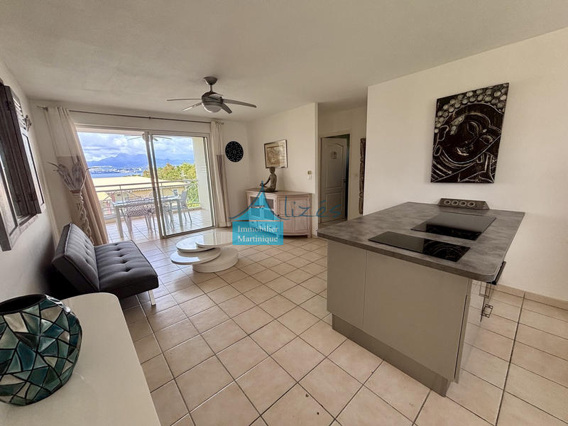 Appartement - 55 m² - 3 pièces