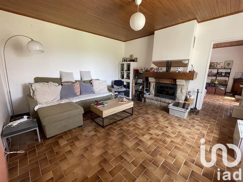 Maison de village - 112 m² - 6 pièces