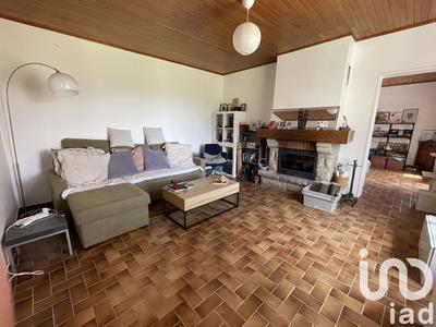 Maison de village - 112 m² - 6 pièces