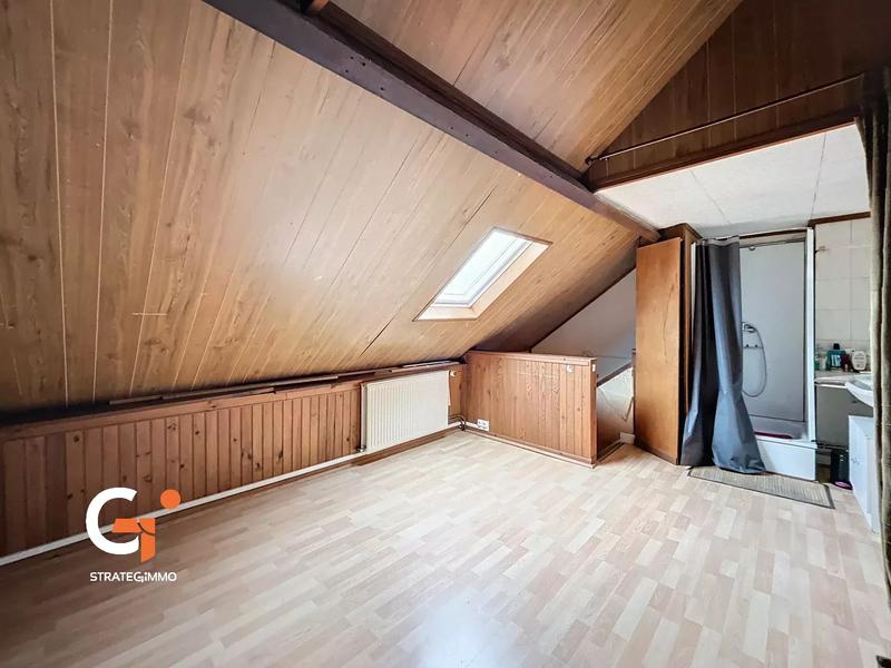 Maison - 94 m² - 5 pièces