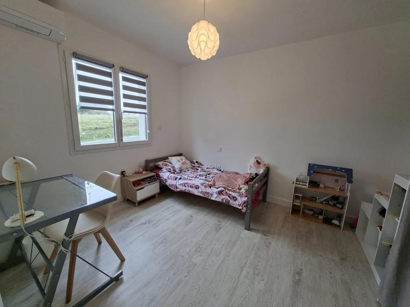 Maison - 109 m² - 5 pièces