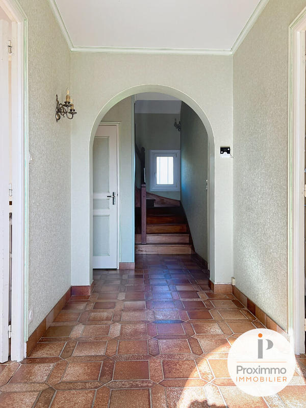 Maison - 130 m² - 6 pièces