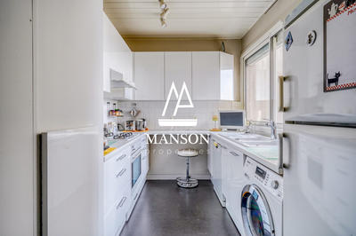 Appartement - 94 m² - 3 pièces