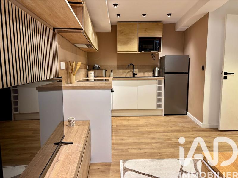 Appartement - 39 m² - 3 pièces