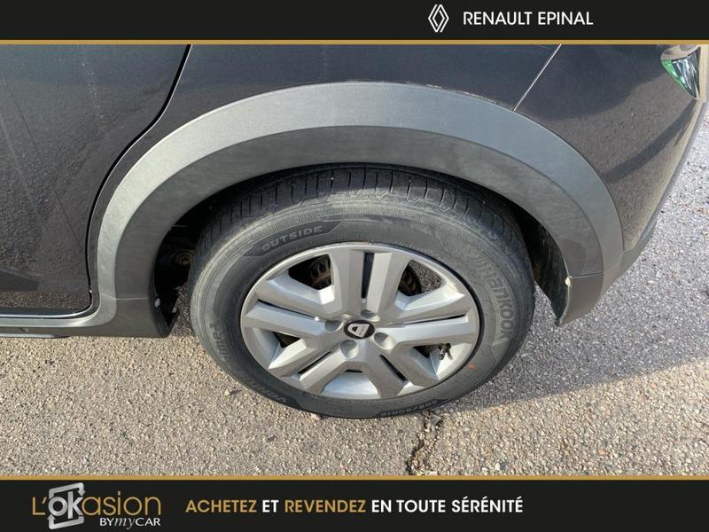 Dacia Sandero Eco-G 100 Stepway Confort