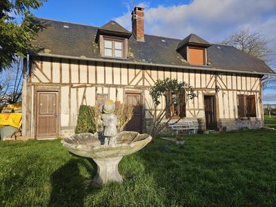 Maison - 75 m² - 3 pièces