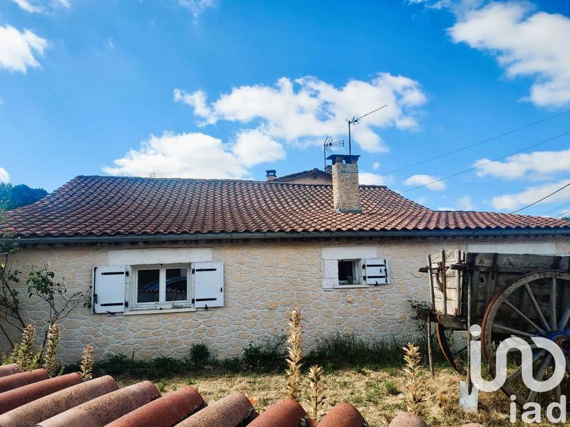 Maison de village - 165 m² - 4 pièces