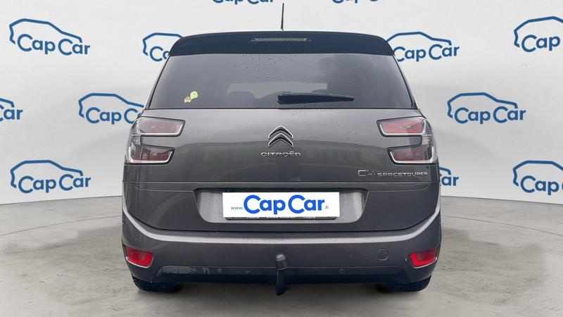 Citroën c4 spacetourer 1.5 BlueHDi 130 Eat8 Shine - 7 places Automatique