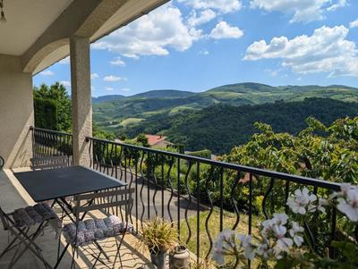 Maison - 124 m² - 5 pièces