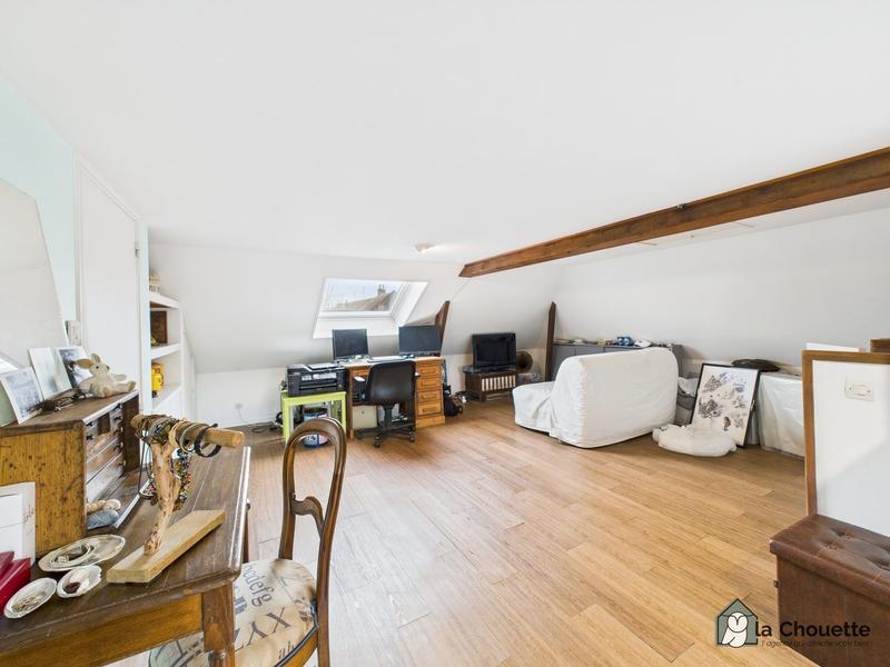 Maison ancienne - 167 m² - 5 pièces