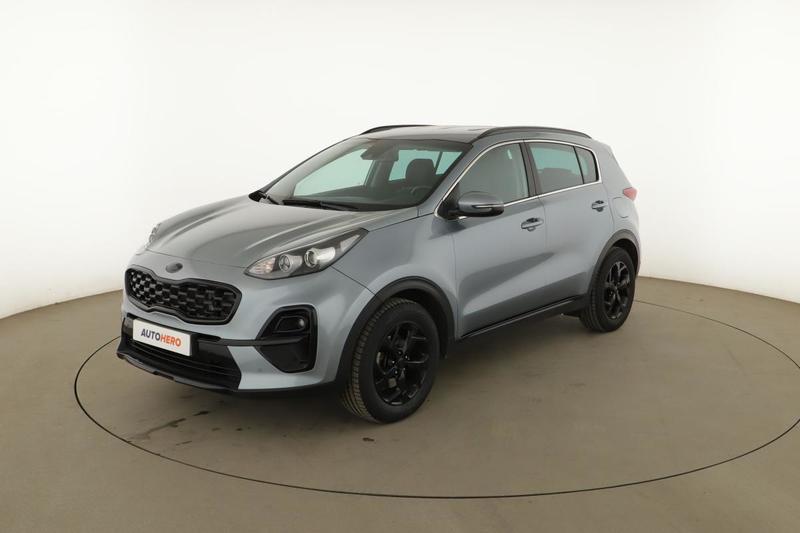 Kia Sportage 1.6 CRDi Mhev Black Edition 136 ch