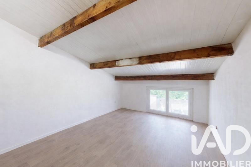 Maison - 80 m² - 5 pièces