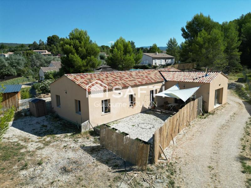 Maison - 135 m² - 5 pièces