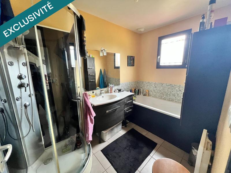 Maison - 80 m² - 4 pièces