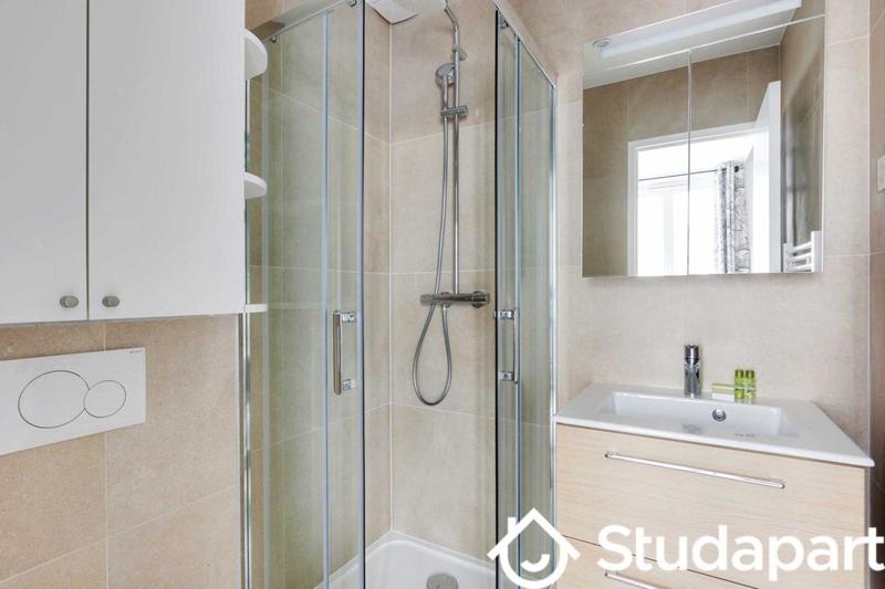 Appartement - 23 m² - 1 pièce