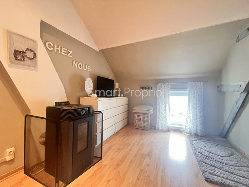 Maison - 100 m² - 4 pièces