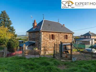 Maison - 89 m² - 4 pièces