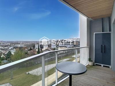 Appartement - 91 m² - 4 pièces
