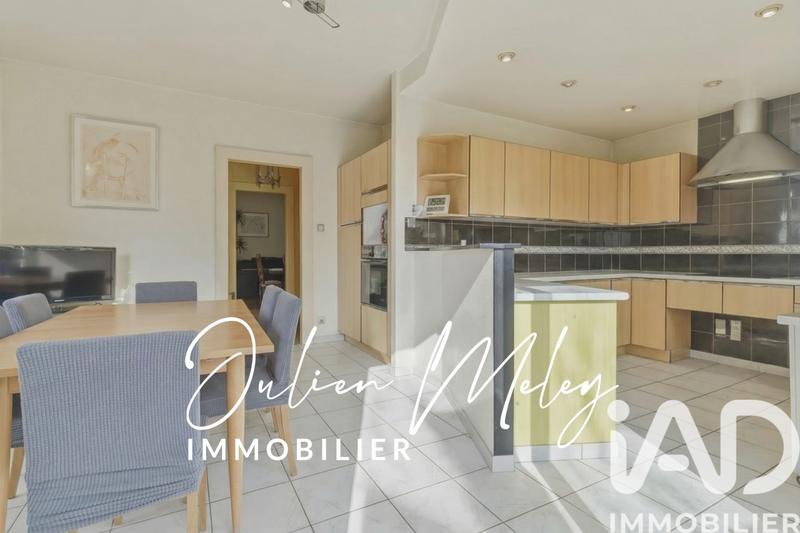 Maison - 115 m² - 5 pièces