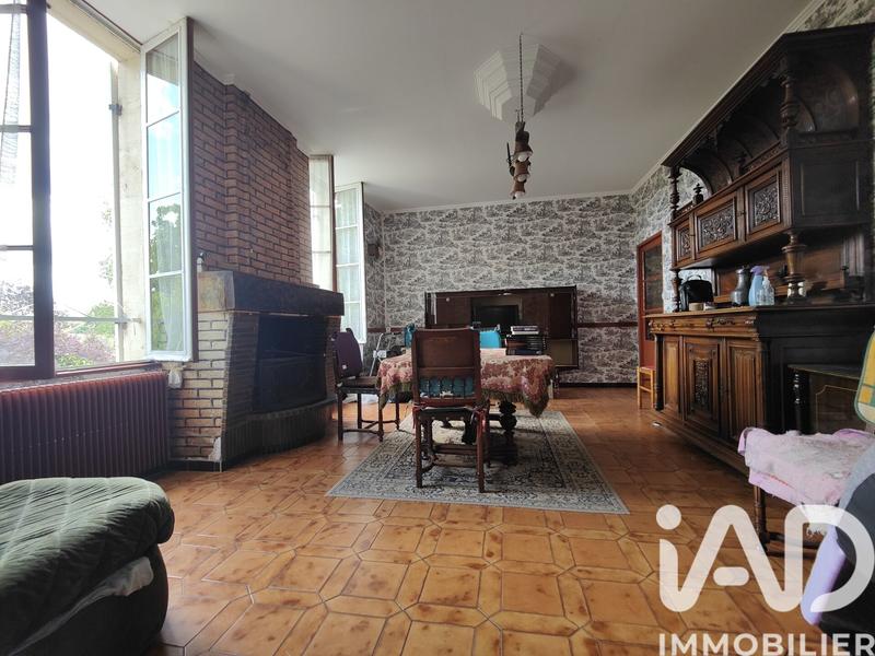 Maison - 147 m² - 7 pièces