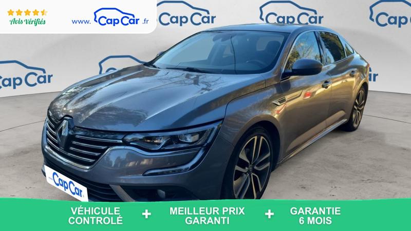 Renault Talisman 1.6 dCi 130 Edc6 Intens - Automatique