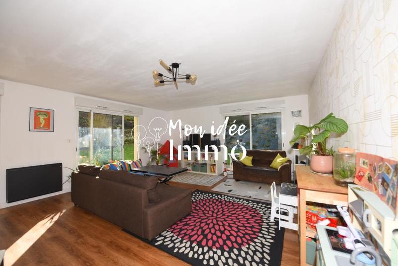 Appartement - 94 m² - 4 pièces