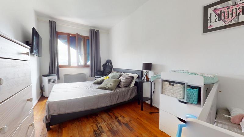 Appartement - 47 m² - 3 pièces