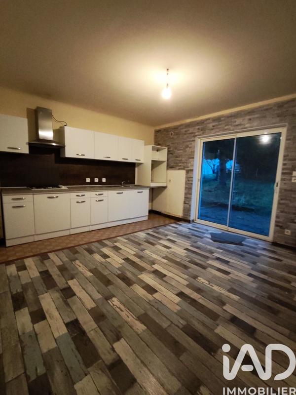 Maison - 155 m² - 6 pièces