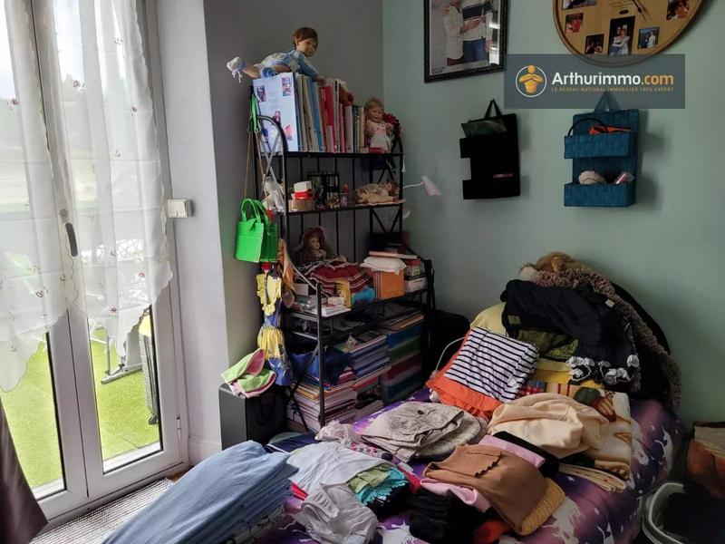 Maison - 123 m² - 5 pièces