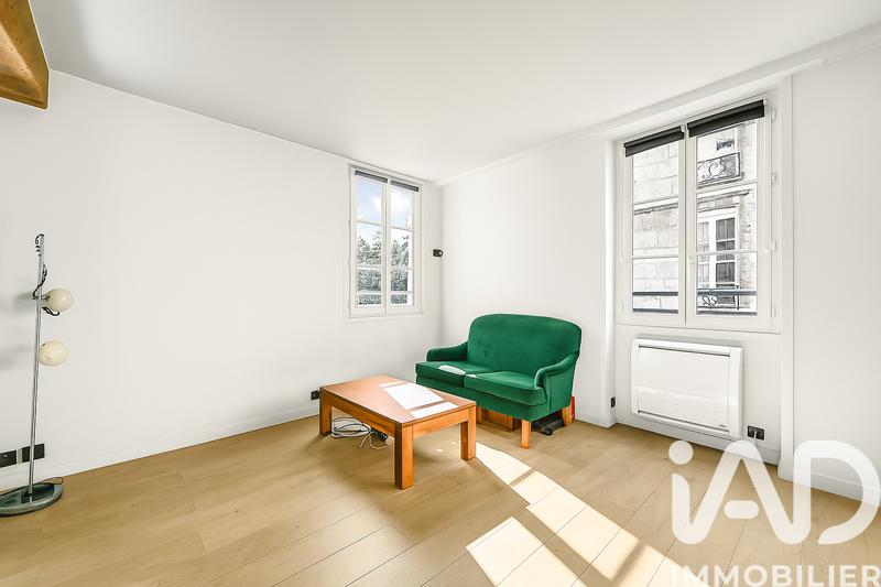 Appartement - 28 m² - 1 pièce