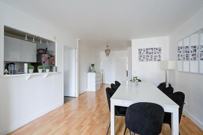 Appartement - 70 m² - 3 pièces