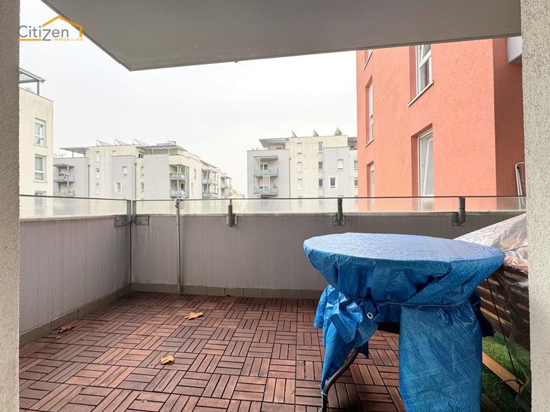 Appartement - 70 m² - 3 pièces