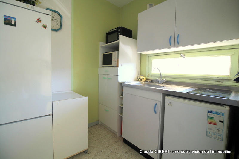 Appartement - 23 m² - 1 pièce