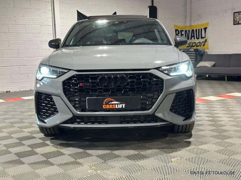 Audi Rs Q3 Sportback - Gris Nardo Pas de Malus Tres Nombreuses Options