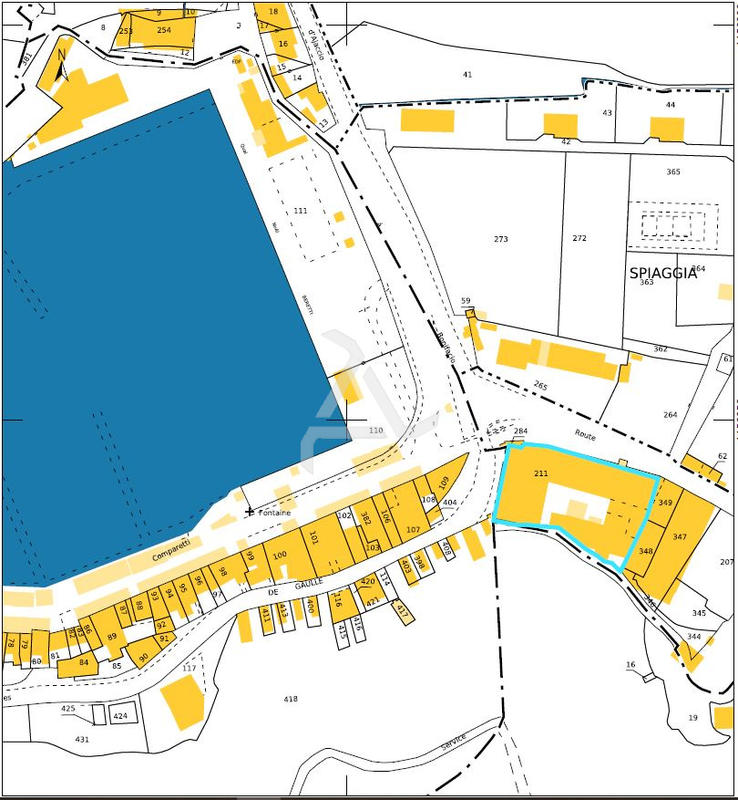 Appartement - 79 m² - 3 pièces