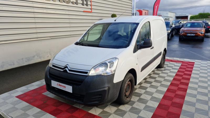 Citroën Berlingo Fourgon m Vti 95 Confort