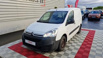 Citroën Berlingo Fourgon m Vti 95 Confort