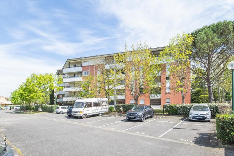 Appartement - 33 m² - 2 pièces