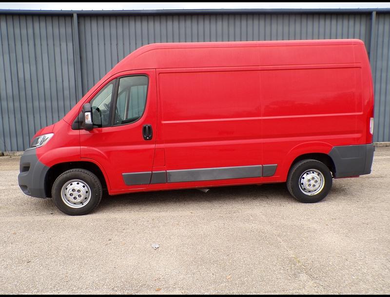 Citroën Jumper Bhdi 130 L2h2 Club Bvm