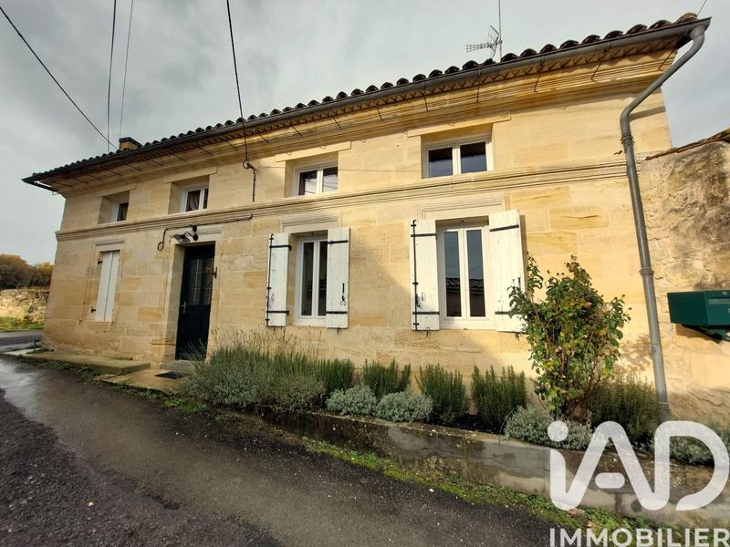 Maison de campagne - 170 m² - 6 pièces