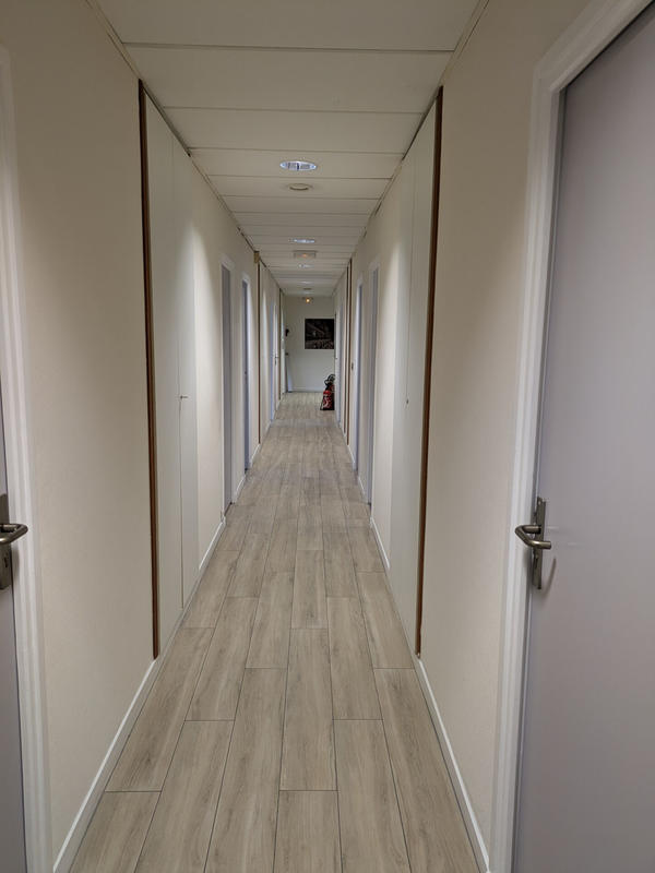 Bureau - 223 m² - 7 pièces