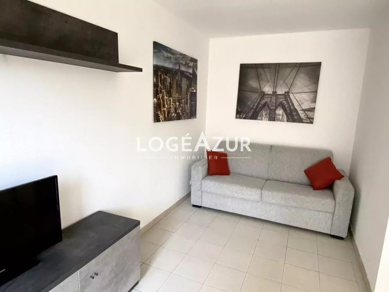 Appartement - 27 m² - 1 pièce