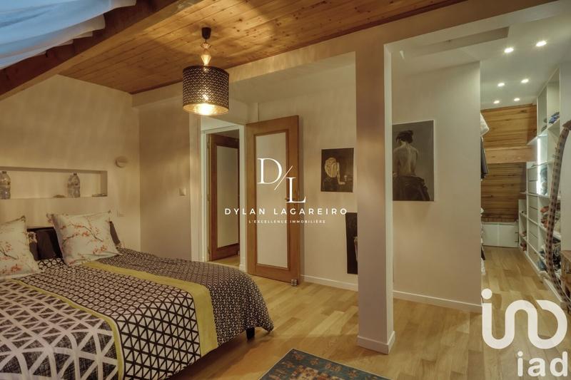 Maison - 144 m² - 6 pièces